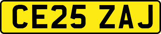 CE25ZAJ