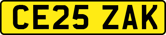 CE25ZAK