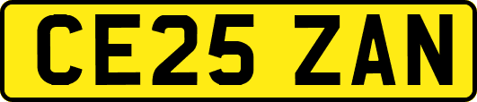 CE25ZAN