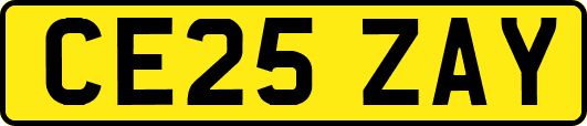 CE25ZAY