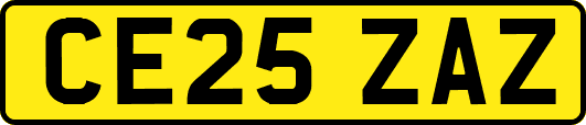 CE25ZAZ