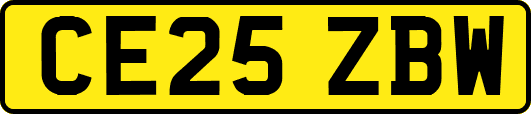 CE25ZBW