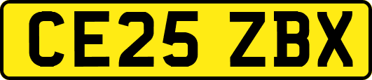 CE25ZBX