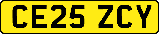 CE25ZCY
