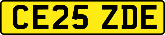 CE25ZDE