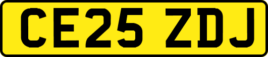 CE25ZDJ