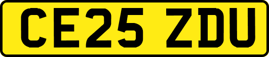 CE25ZDU