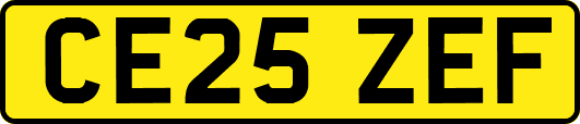 CE25ZEF