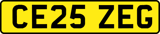 CE25ZEG