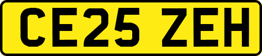 CE25ZEH
