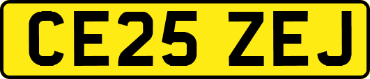 CE25ZEJ