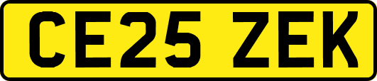 CE25ZEK