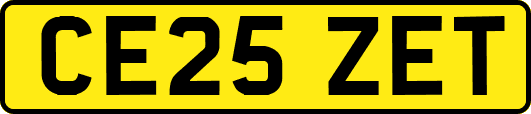 CE25ZET