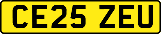 CE25ZEU