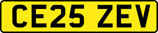 CE25ZEV