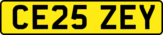 CE25ZEY