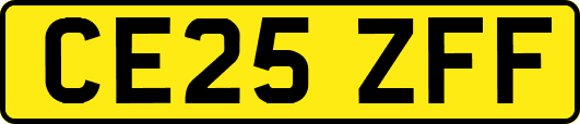 CE25ZFF