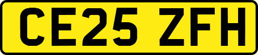 CE25ZFH
