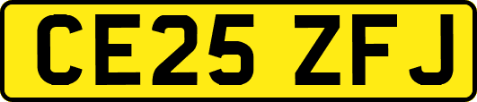 CE25ZFJ