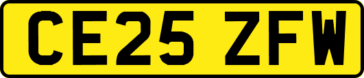 CE25ZFW