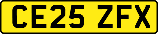 CE25ZFX
