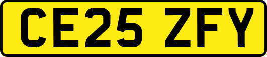 CE25ZFY