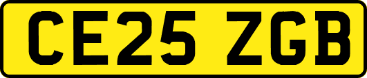 CE25ZGB