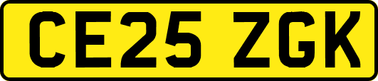CE25ZGK