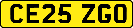 CE25ZGO