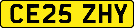 CE25ZHY
