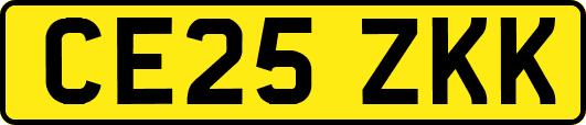 CE25ZKK