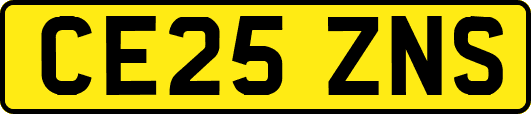 CE25ZNS