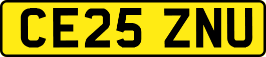 CE25ZNU