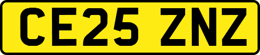 CE25ZNZ