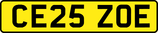 CE25ZOE