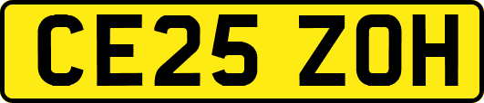 CE25ZOH