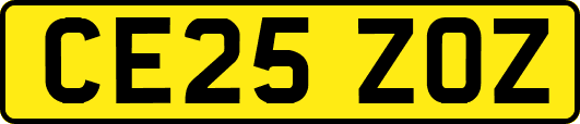 CE25ZOZ
