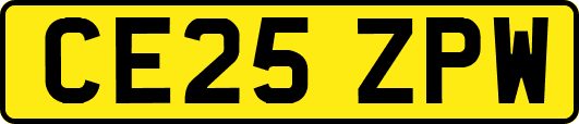 CE25ZPW