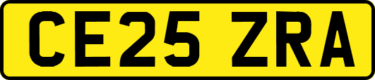 CE25ZRA
