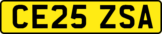 CE25ZSA