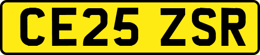CE25ZSR