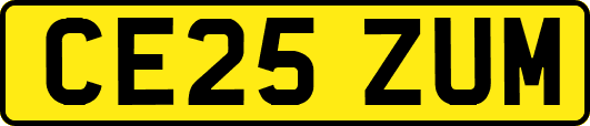 CE25ZUM