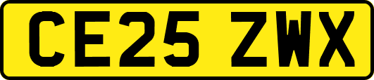 CE25ZWX