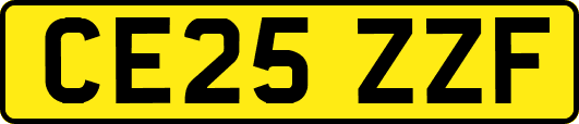 CE25ZZF