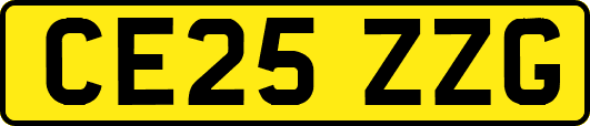 CE25ZZG