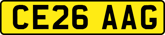 CE26AAG
