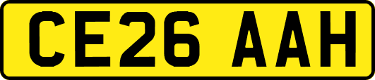 CE26AAH