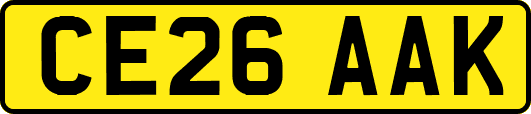 CE26AAK