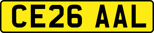 CE26AAL