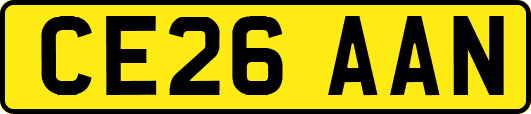 CE26AAN